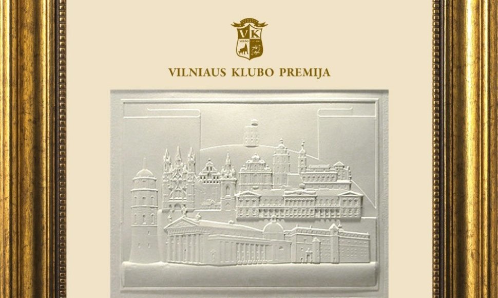 Vilniaus klubo premija