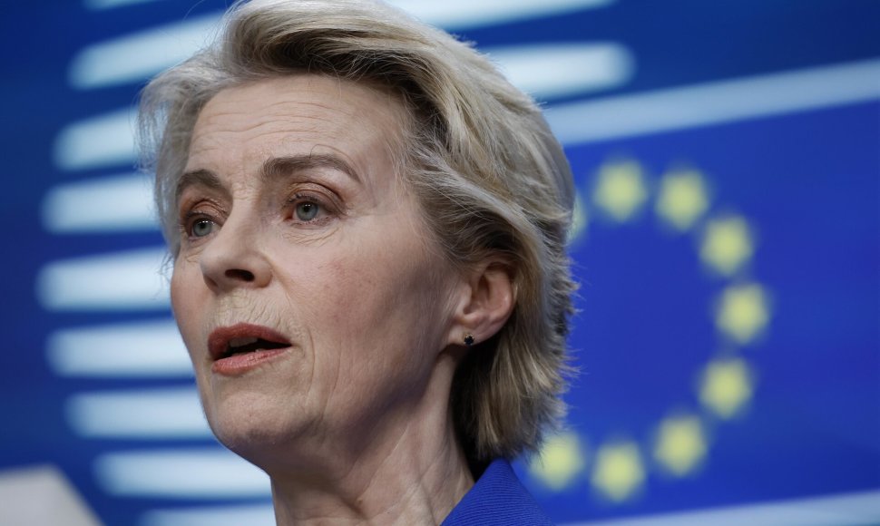 Ursula von der Leyen