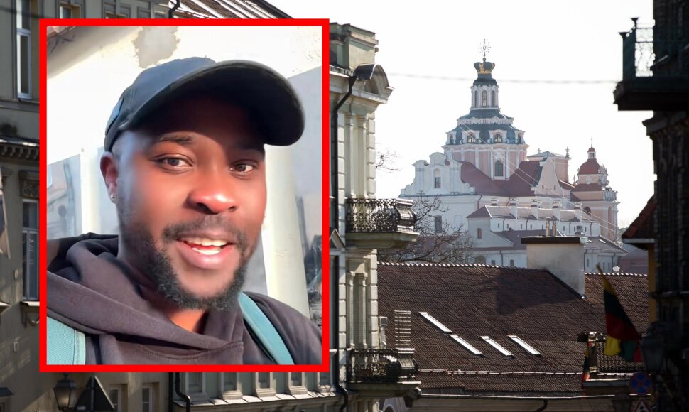 Afrikietis Jojo, Užupio Respublika