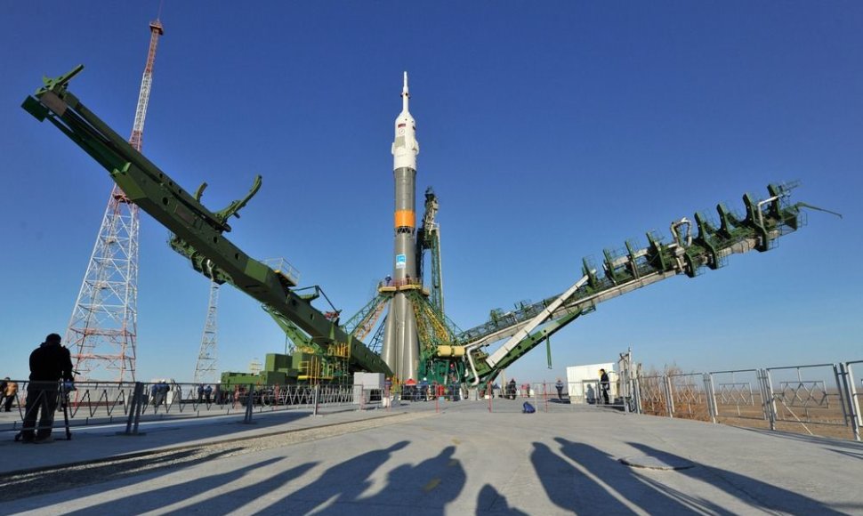 „Soyuz TMA-06M“ raketa