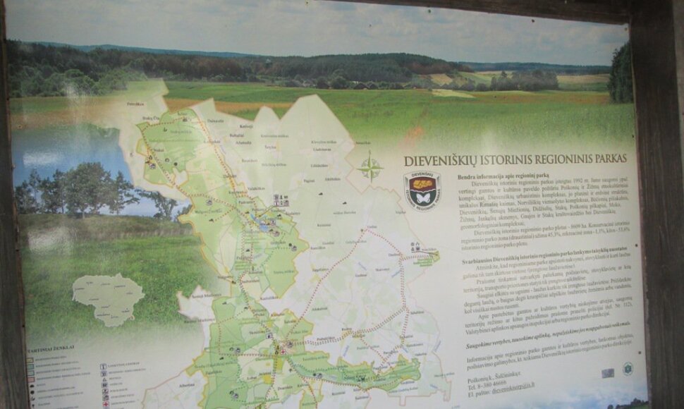 Informacinis stendas