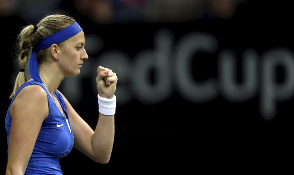 Petra Kvitova