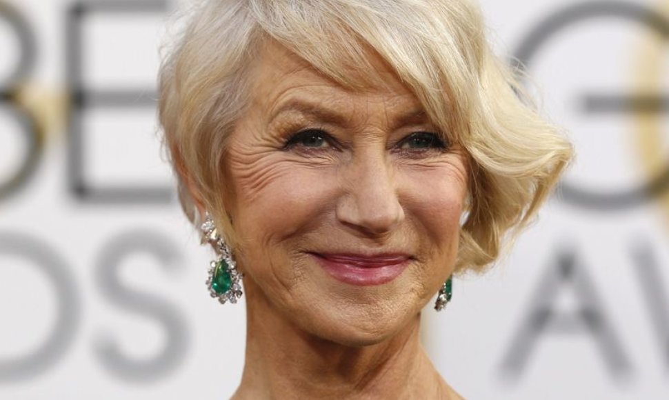 Helen Mirren