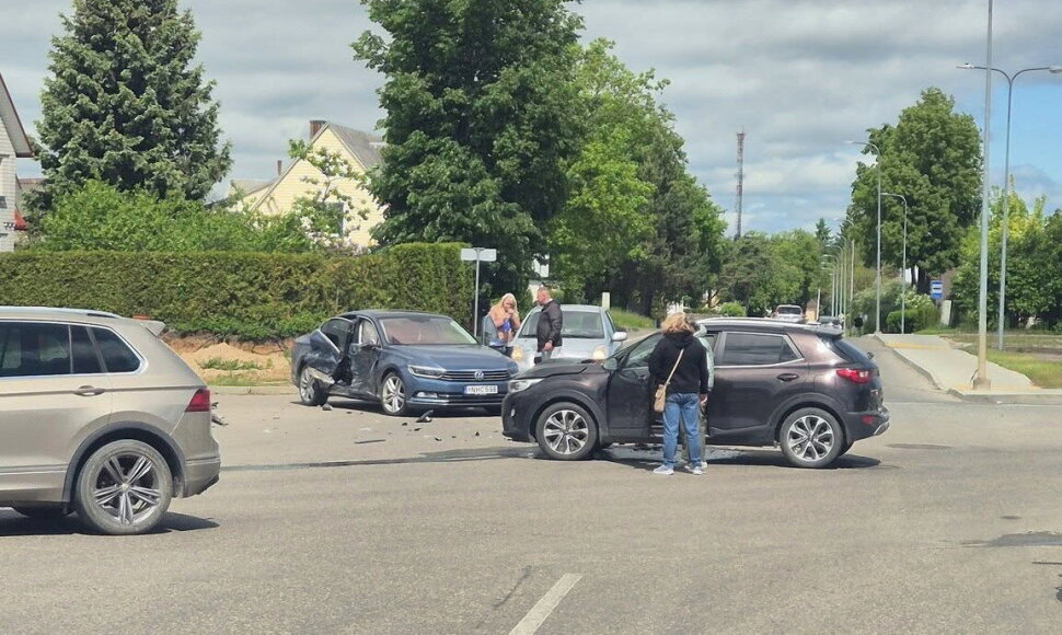 Įvykio vietoje