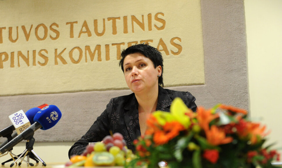 Daina Gudzinevičiūtė