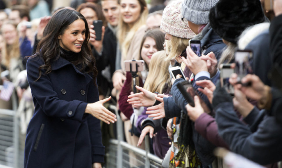 Meghan Markle