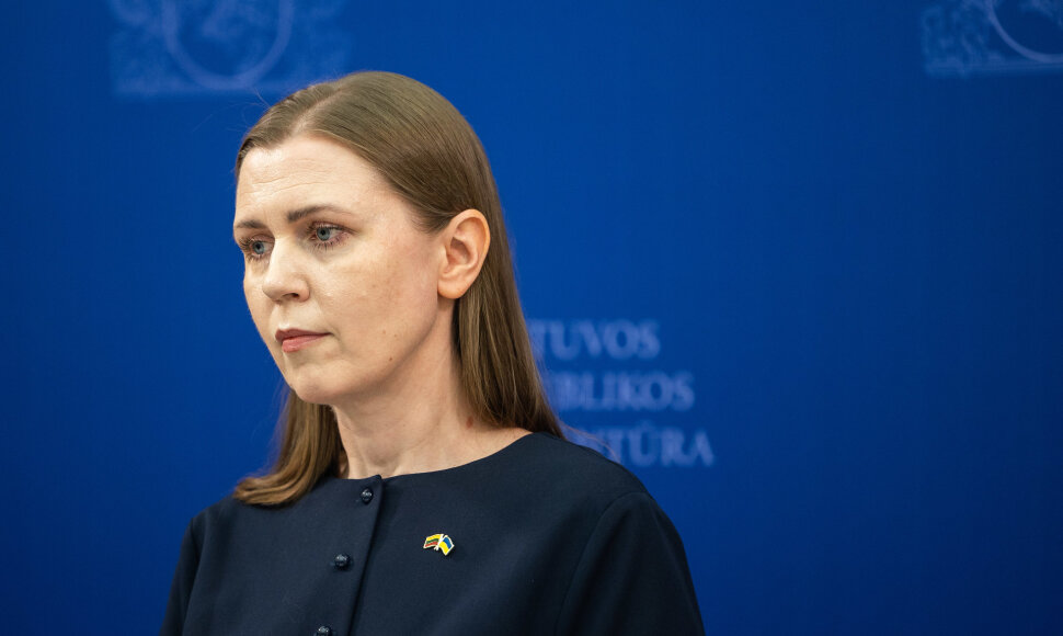 Dovilė &Scaron;akalienė
