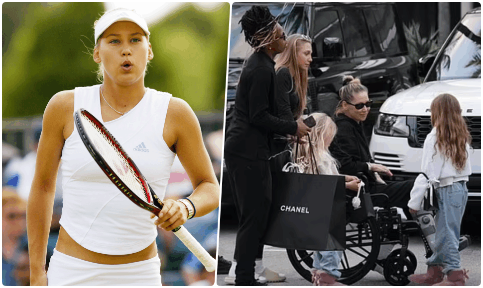 Anna Kournikova