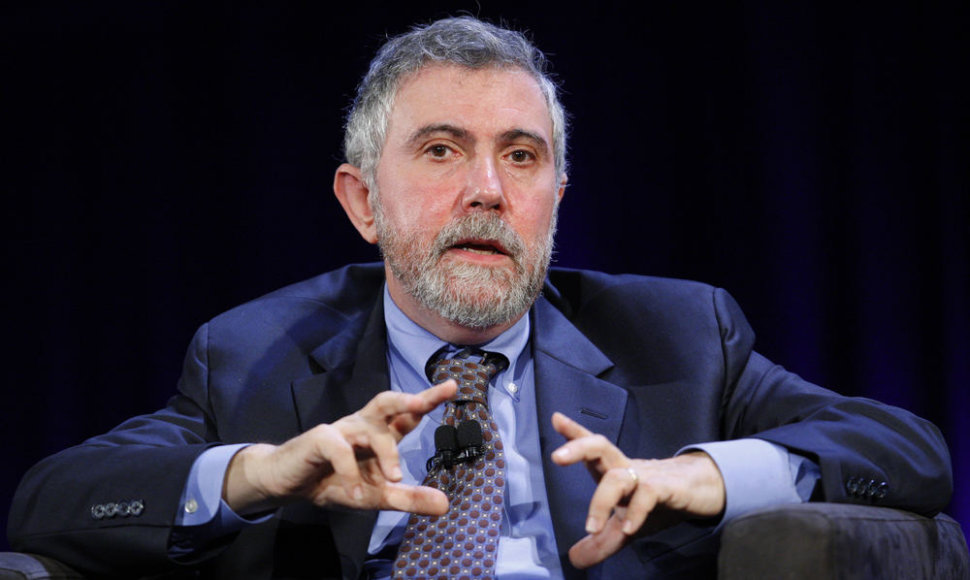 Paulas Krugmanas