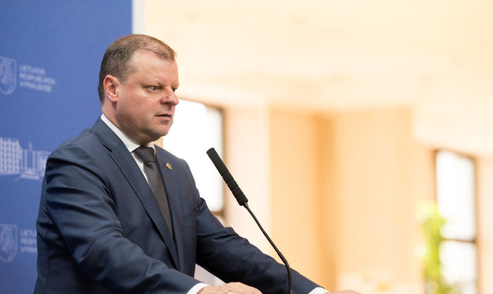 Saulius Skvernelis