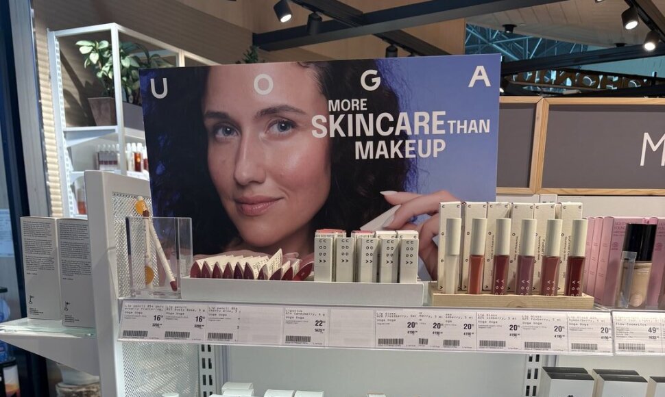 „Uoga Uoga“ Helsinkio oro uoste