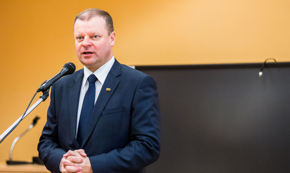 Saulius Skvernelis