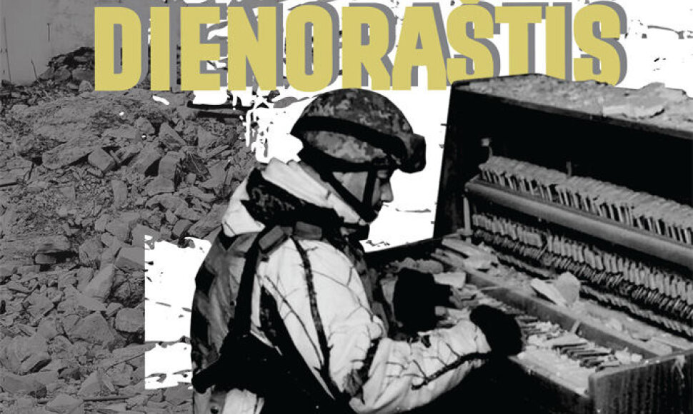 „Karo dienoraštis. 2014–2015“