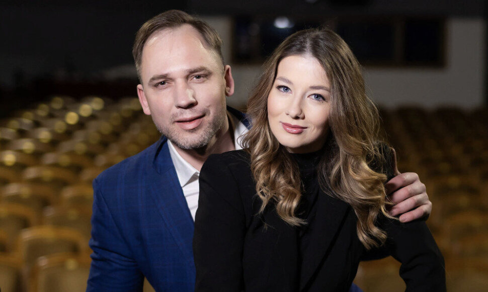 Jonas Sakalauskas, Emilija Finagėjevaitė