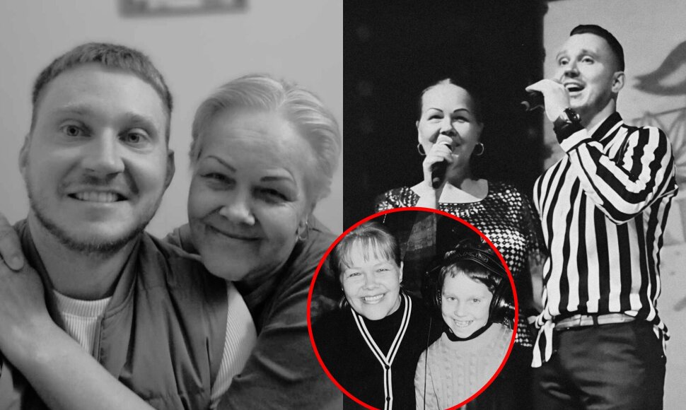 Rokeris Lukas ir Danė Jurkšaitytė