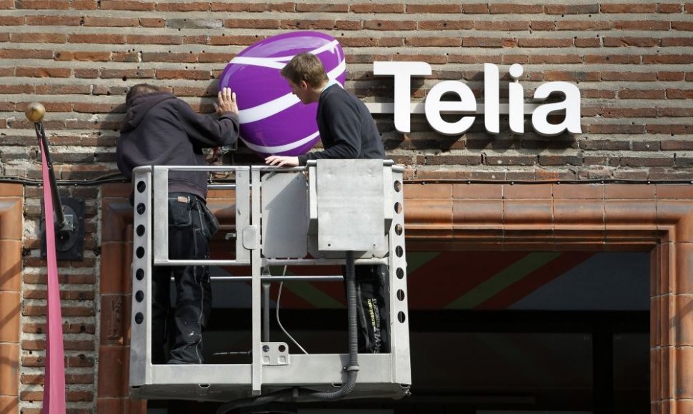 „TeliaSonera“