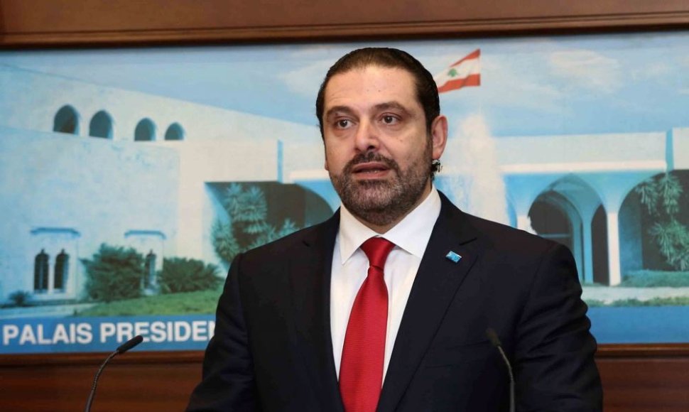 Saadas Hariri