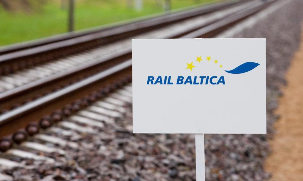 "Rail-baltica"