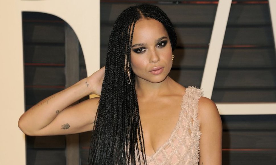 Zoe Kravitz