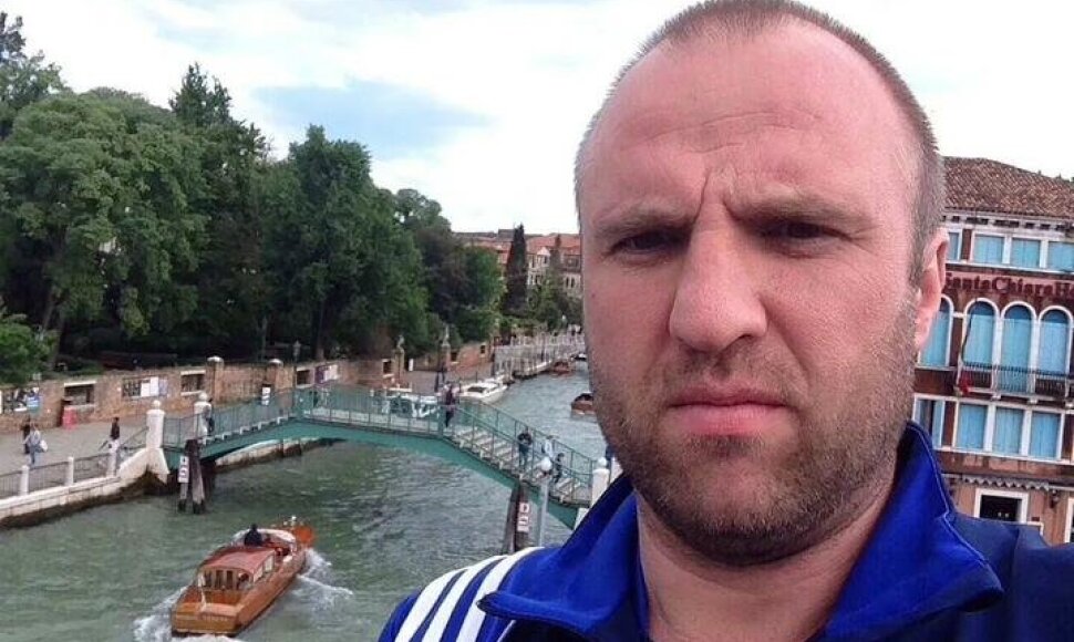 Oleksandras Varivoda