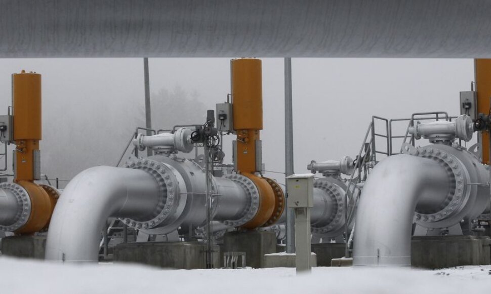 Vokietijos antra pagal dydį energetikos grupė RWE