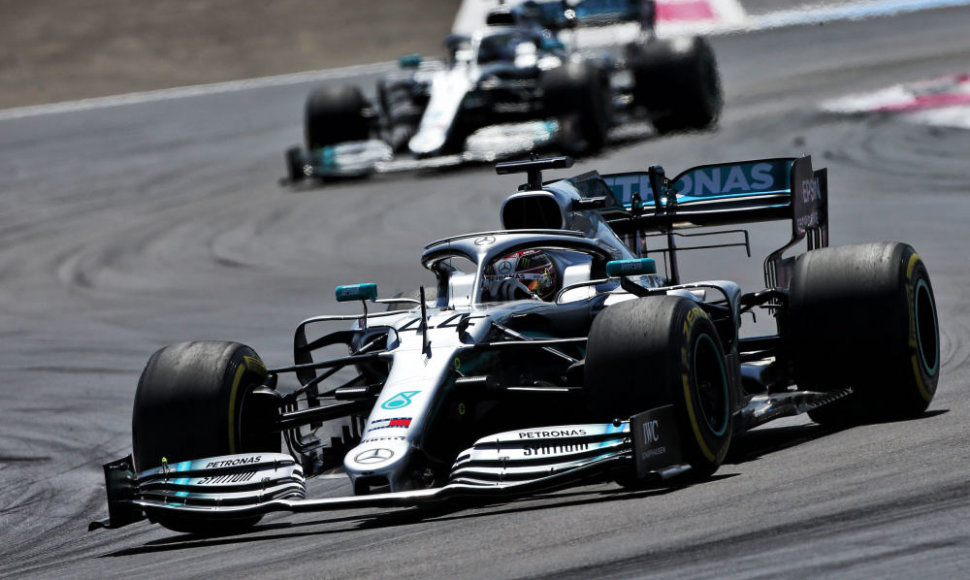 „Formulė 1“ Prancūzijos GP, L.Hamiltonas