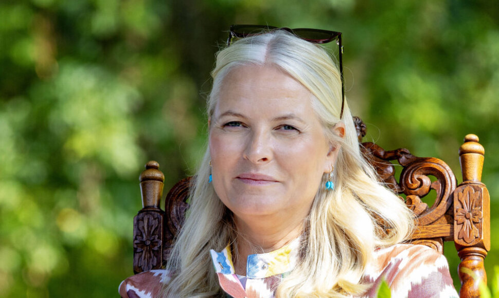 Mette-Marit / PPE/SIPA / PPE/SIPA