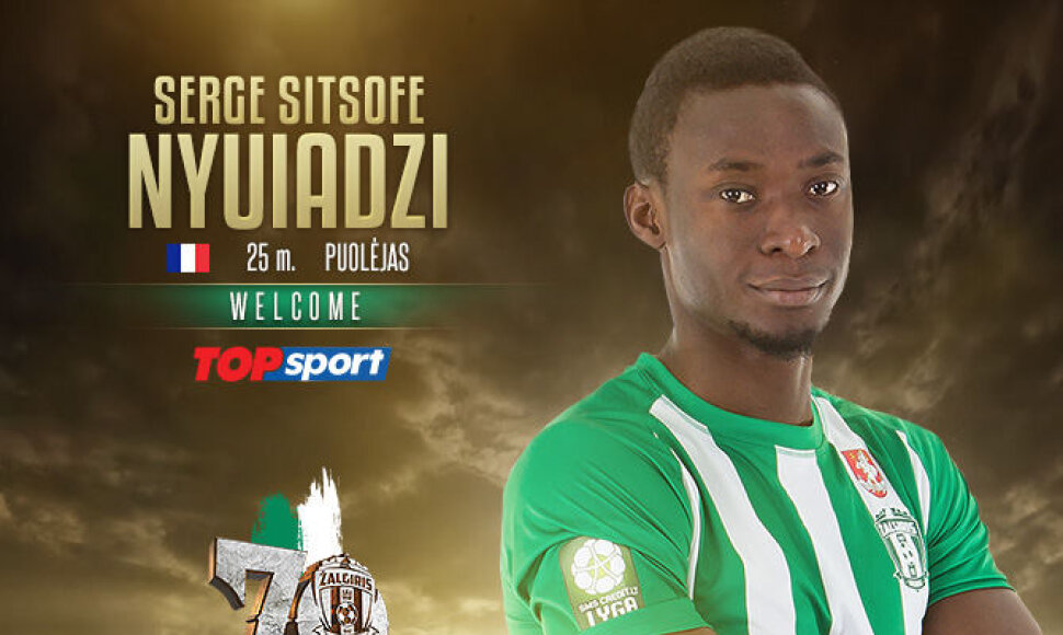 Serge‘as Nyuiadzi