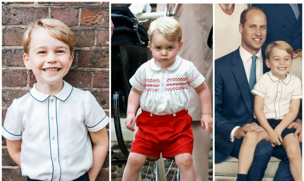 Princui George'ui – penkeri!