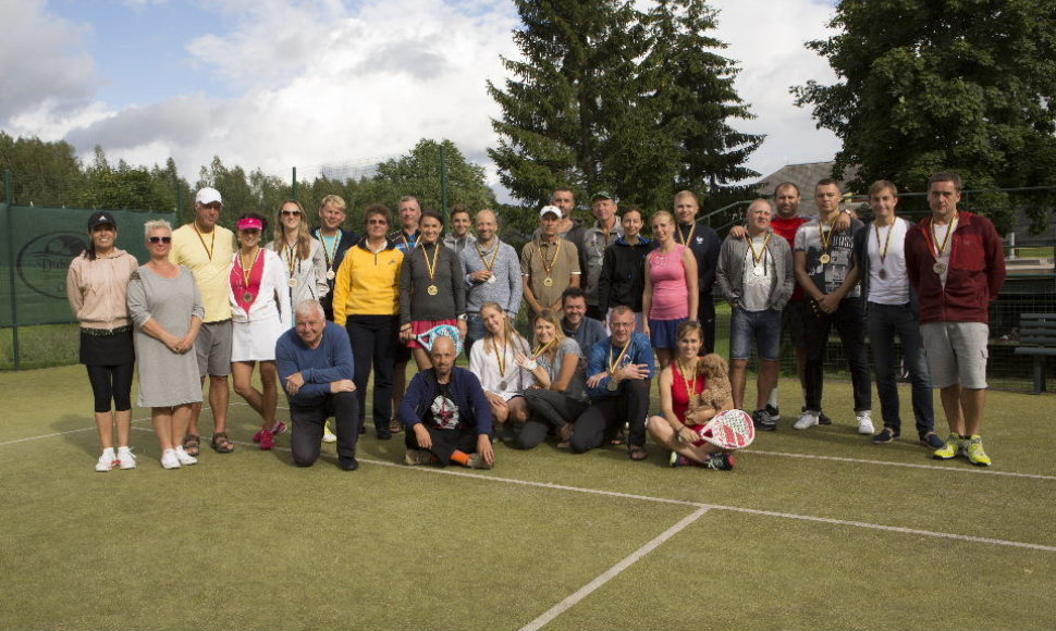 „LPF Vasaros taurė 2016“