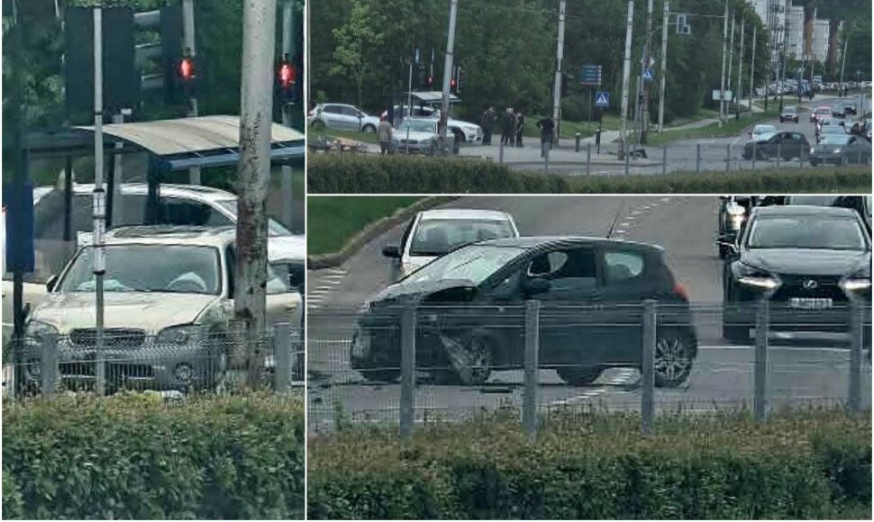 Įvykio vietoje