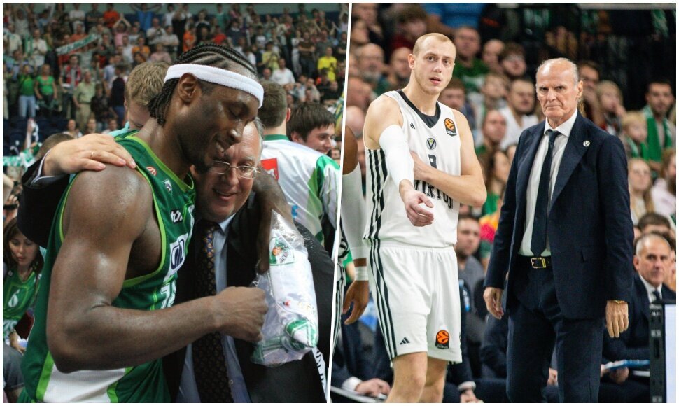 Tanokos Beardo eroje prasidėjusi Kauno „Žalgirio“ pergalinga atkarpa prieš Bolonijos „Virtus“