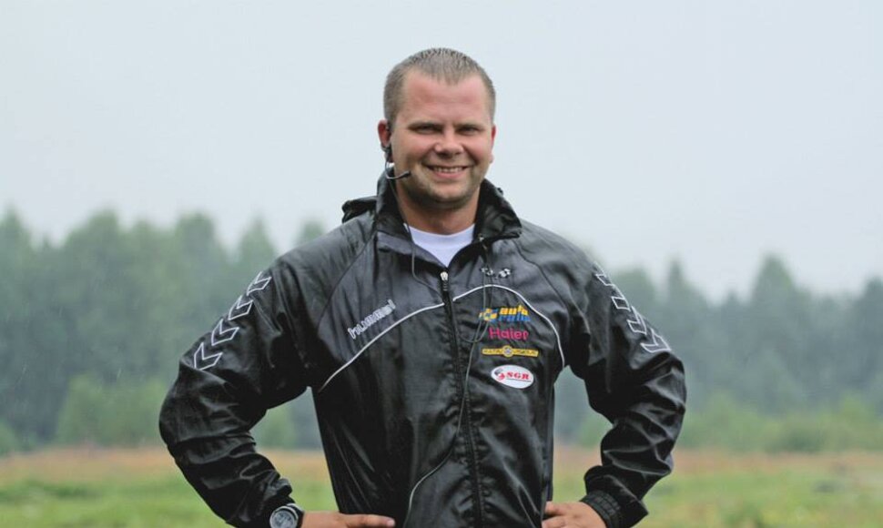 Aleksandras Dainys