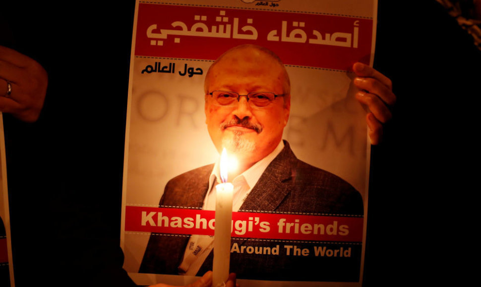 Jamalas Khashoggi