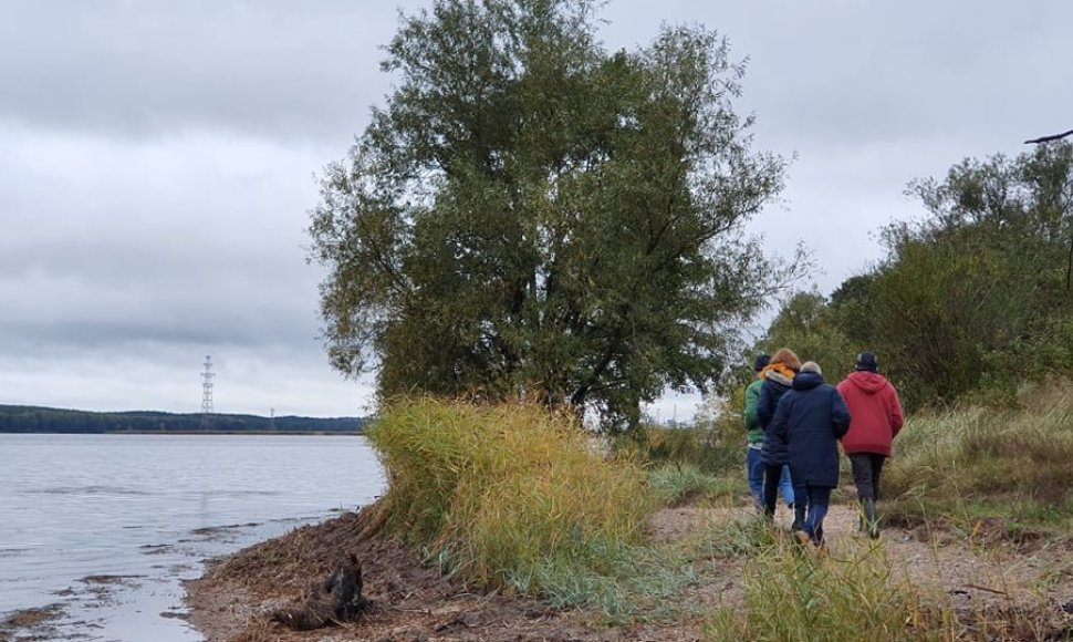 Nors Klaipėda – miestas prie vandens, rasti vietą buriuotojams sudėtinga. 