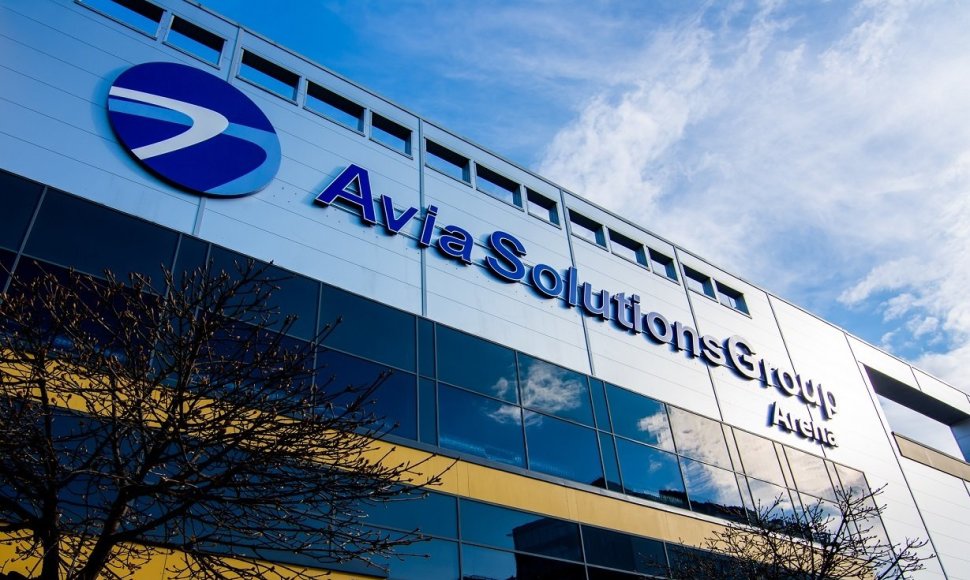„Avia Solutions Group“ arena