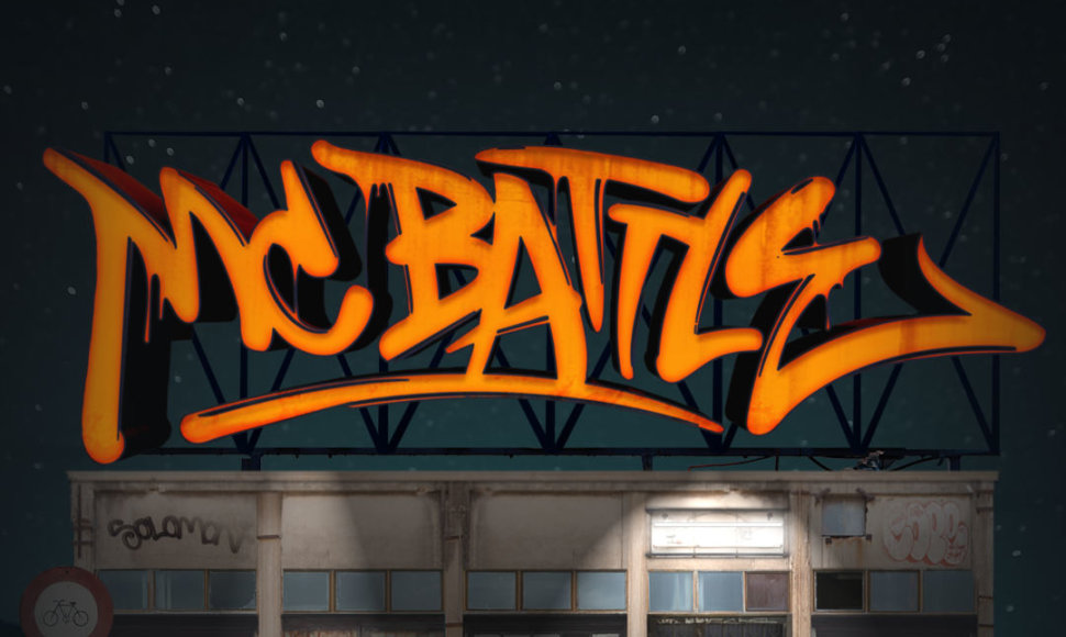 „Lietuvos MC Battle“