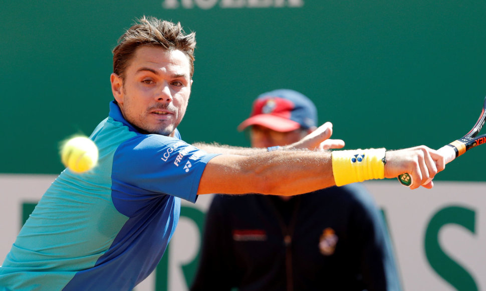 Stanas Wawrinka