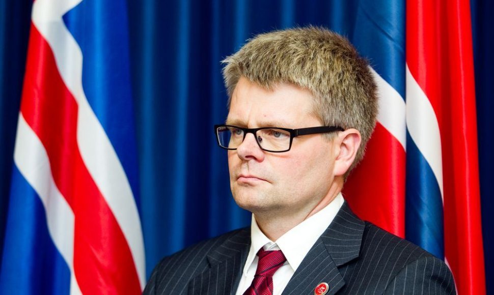 Urmas Paetas, Estijos užsienio reikalų ministras