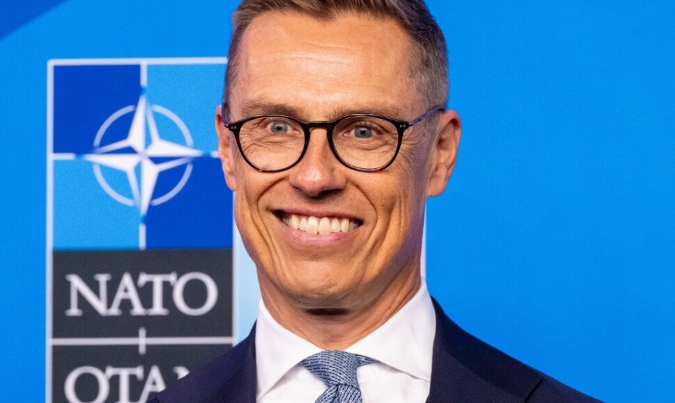Alexander'as Stubbas / / Mischa Schoemaker/Dutch Press Ph