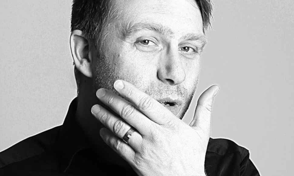 Nicklas Bergman