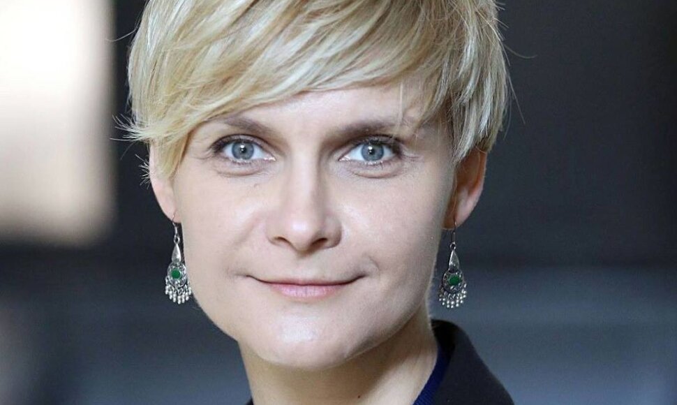 Kristina Petro&scaron;ienė