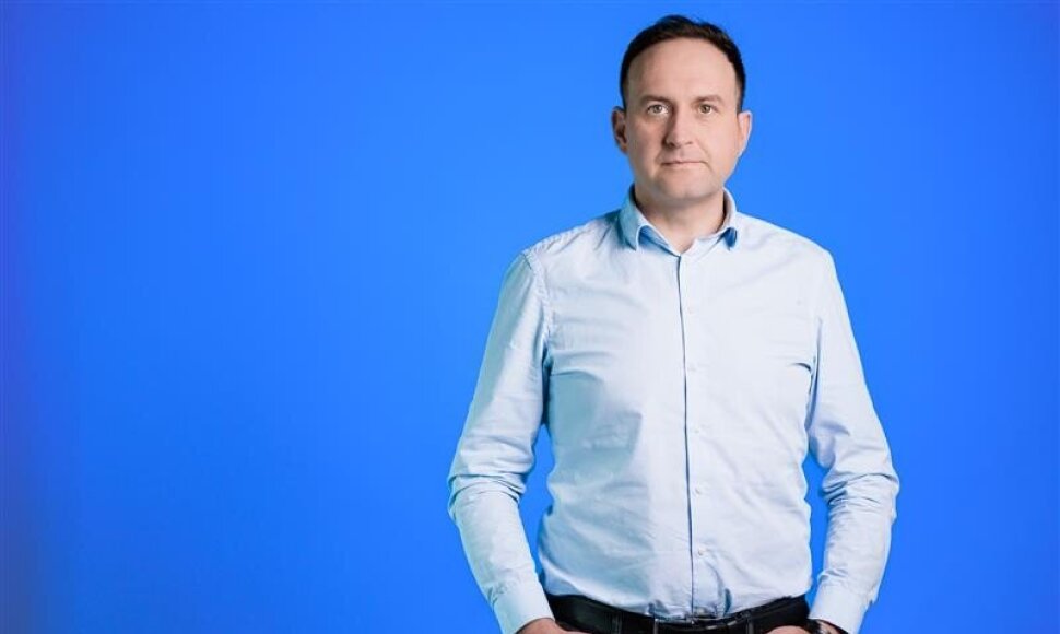 Linas Marcinkevičius