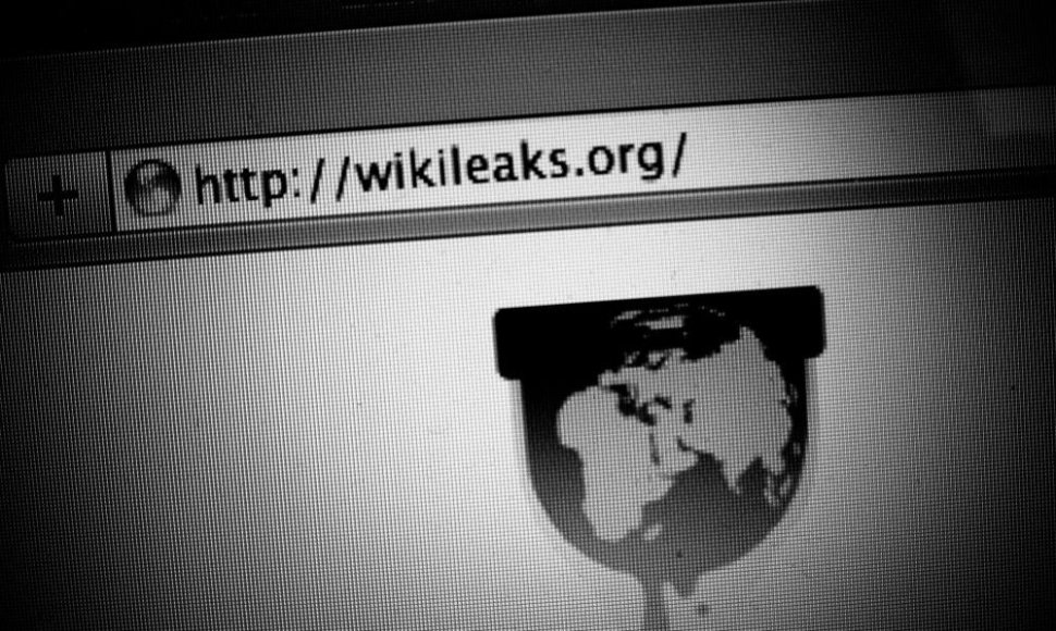 „WikiLeaks“