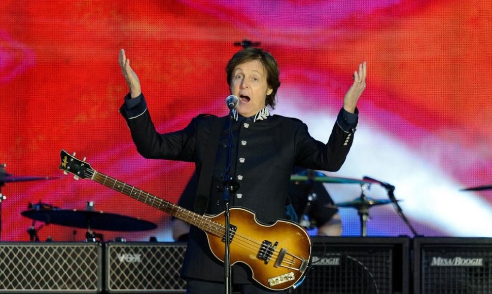 Paulas McCartney