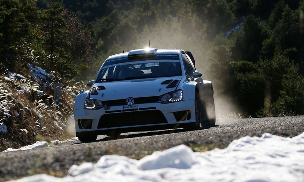 „Polo R WRC“