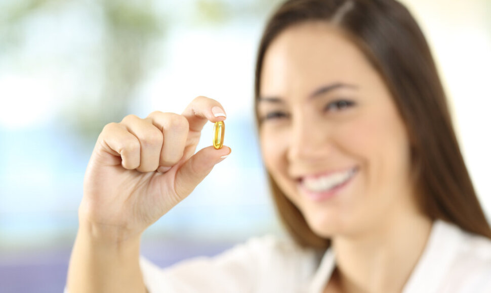 Vitaminas D