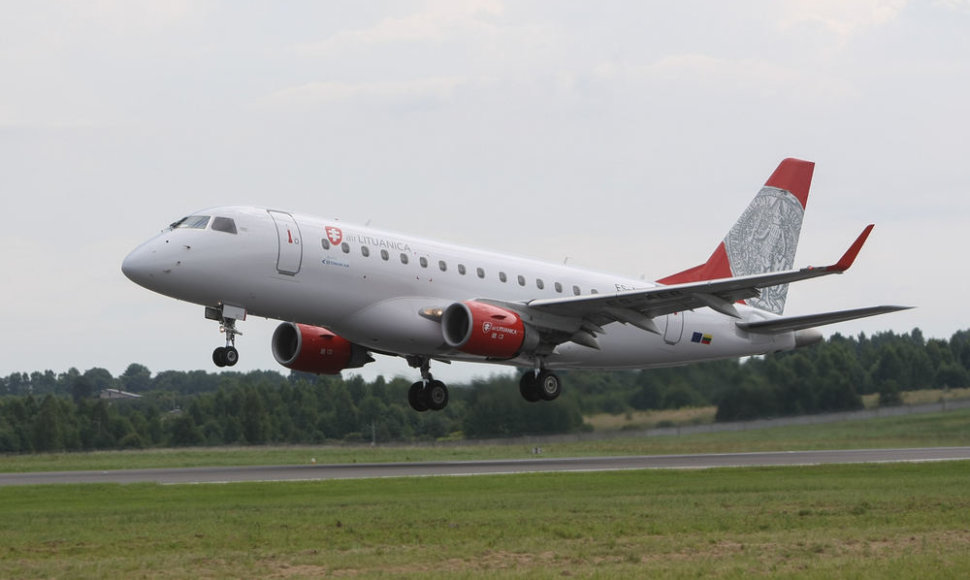 „Air Lituanica“ pristatė skrydžius į Berlyną