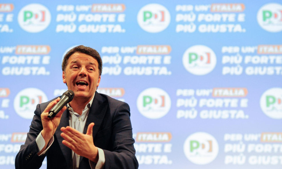 Matteo Renzi