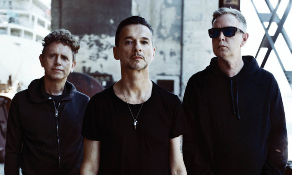 „Depeche Mode“